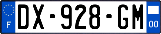 DX-928-GM