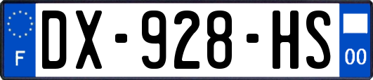 DX-928-HS