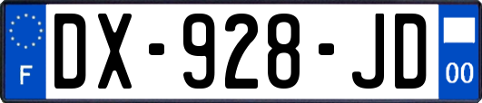 DX-928-JD