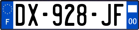 DX-928-JF
