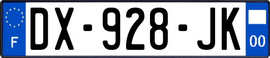 DX-928-JK