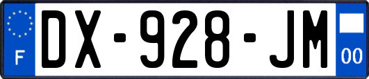DX-928-JM
