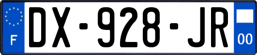 DX-928-JR
