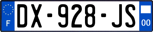 DX-928-JS