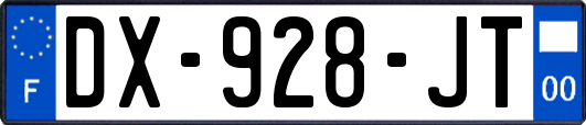 DX-928-JT