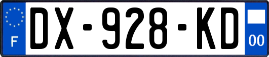 DX-928-KD