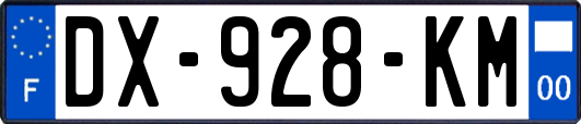 DX-928-KM