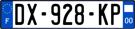 DX-928-KP