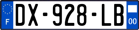 DX-928-LB