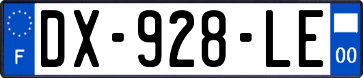 DX-928-LE