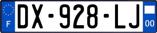 DX-928-LJ