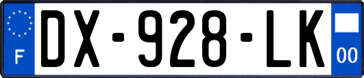 DX-928-LK