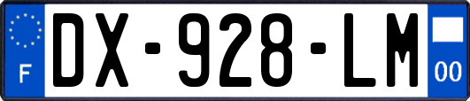 DX-928-LM