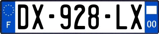 DX-928-LX