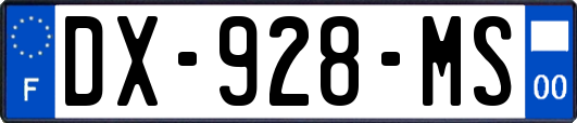 DX-928-MS