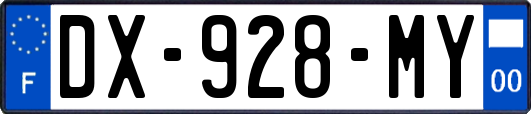 DX-928-MY