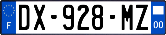 DX-928-MZ