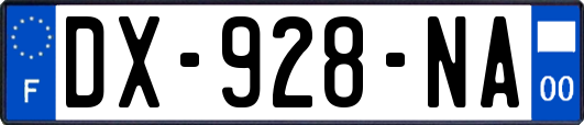 DX-928-NA