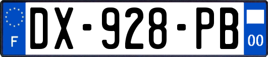 DX-928-PB