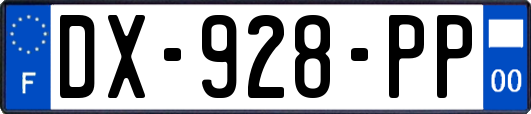 DX-928-PP