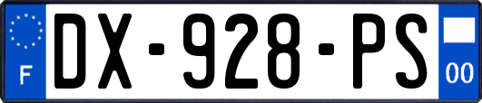 DX-928-PS
