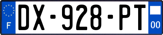 DX-928-PT