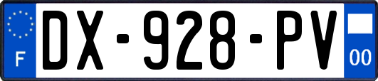 DX-928-PV