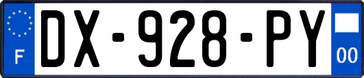 DX-928-PY