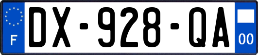 DX-928-QA
