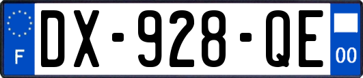 DX-928-QE