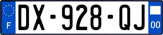 DX-928-QJ