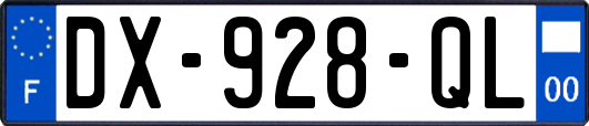 DX-928-QL