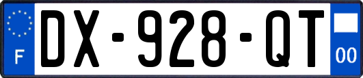 DX-928-QT