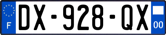 DX-928-QX