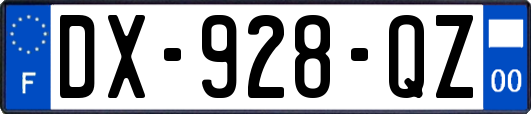 DX-928-QZ