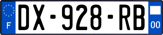 DX-928-RB