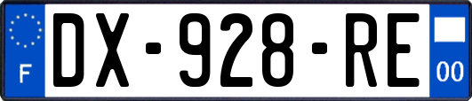 DX-928-RE