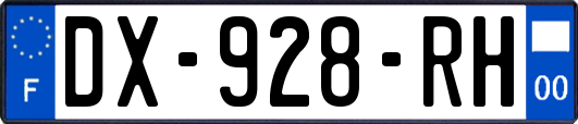 DX-928-RH