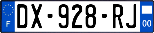 DX-928-RJ