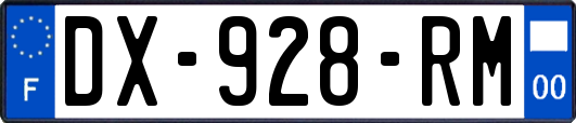 DX-928-RM
