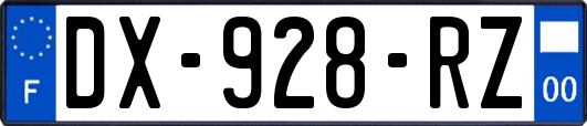 DX-928-RZ