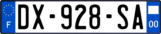 DX-928-SA