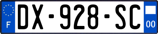 DX-928-SC