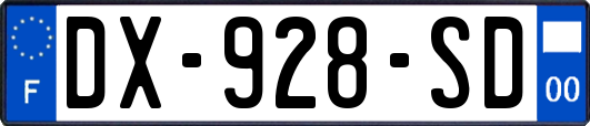 DX-928-SD