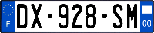 DX-928-SM