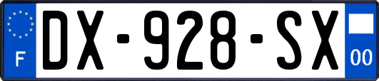 DX-928-SX