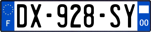 DX-928-SY