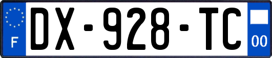 DX-928-TC