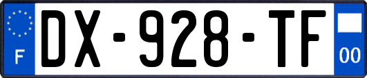 DX-928-TF