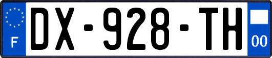 DX-928-TH